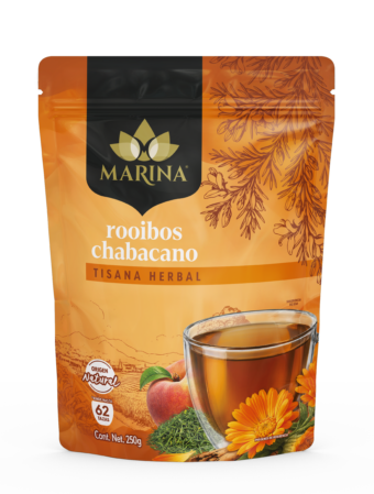 MARINA Rooibos Chabacano